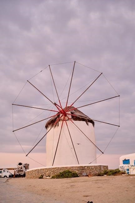 windmill air conditioner manual